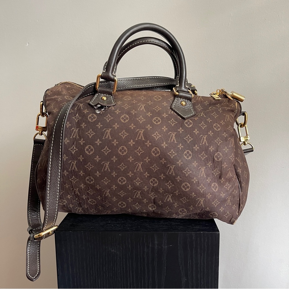 Monogram Mini Speedy - image 1